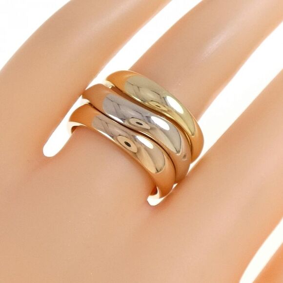 Cartier Love Me Au750 Ring Size 14 - Picture 5 of 5